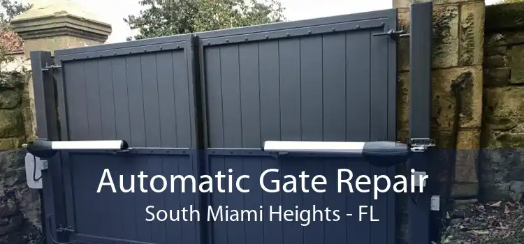 Automatic Gate Repair South Miami Heights - FL