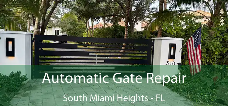  Automatic Gate Repair South Miami Heights - FL