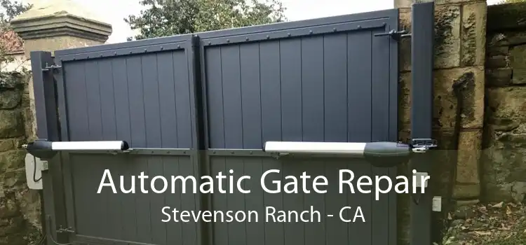 Automatic Gate Repair Stevenson Ranch - CA