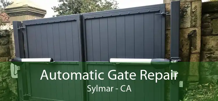 Automatic Gate Repair Sylmar - CA