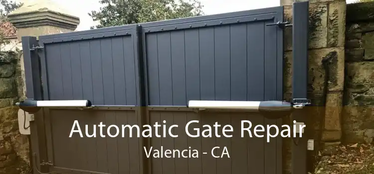 Automatic Gate Repair Valencia - CA