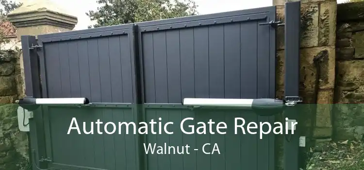 Automatic Gate Repair Walnut - CA