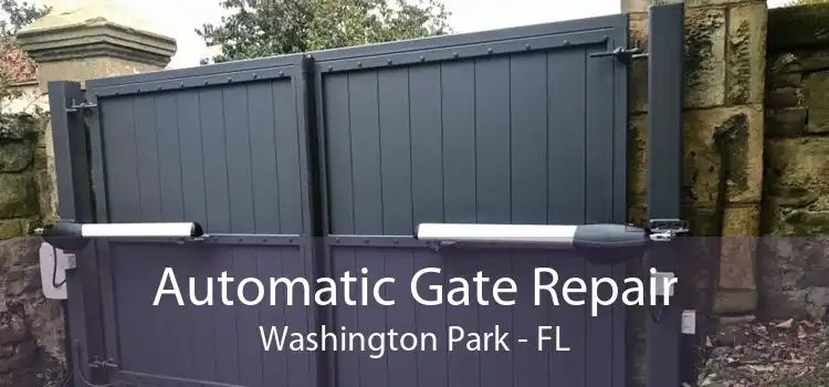 Automatic Gate Repair Washington Park - FL
