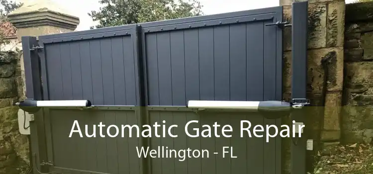 Automatic Gate Repair Wellington - FL