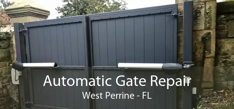 Automatic Gate Repair West Perrine - FL