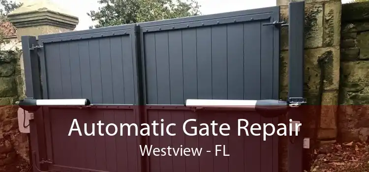 Automatic Gate Repair Westview - FL