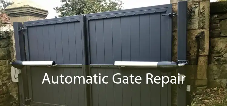 Automatic Gate Repair 