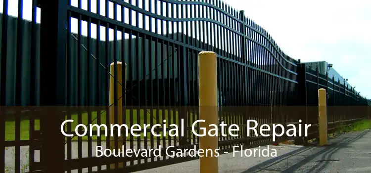 Commercial Gate Repair Boulevard Gardens - Florida