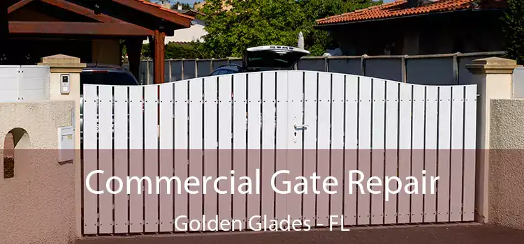 Commercial Gate Repair Golden Glades - FL