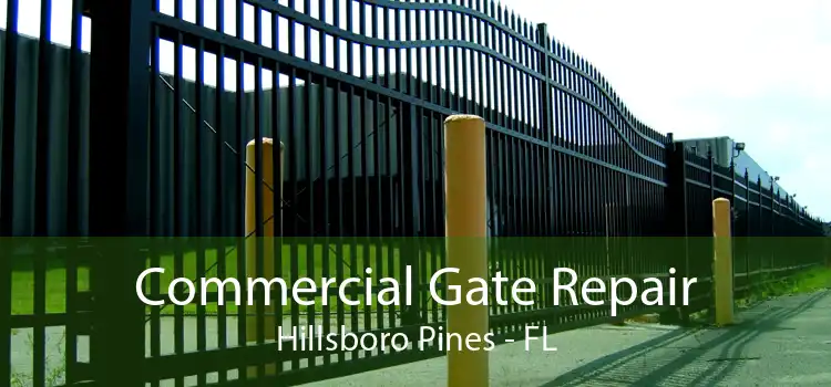 Commercial Gate Repair Hillsboro Pines - FL