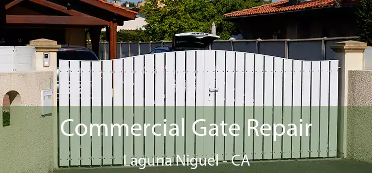 Commercial Gate Repair Laguna Niguel - CA