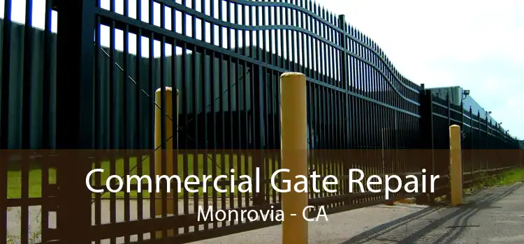 Commercial Gate Repair Monrovia - CA