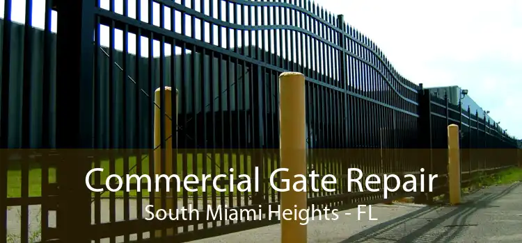 Commercial Gate Repair South Miami Heights - FL