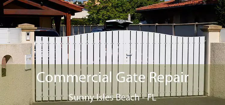  Commercial Gate Repair Sunny Isles Beach - FL