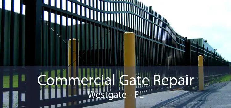 Commercial Gate Repair Westgate - FL