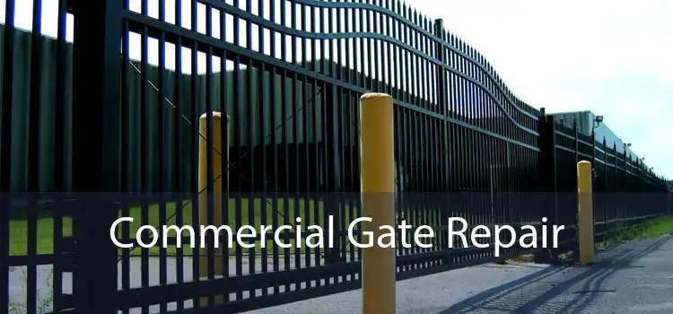 Commercial Gate Repair 