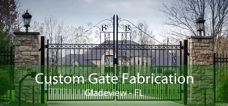Custom Gate Fabrication Gladeview - FL
