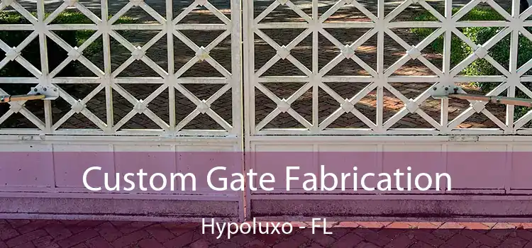 Custom Gate Fabrication Hypoluxo - FL