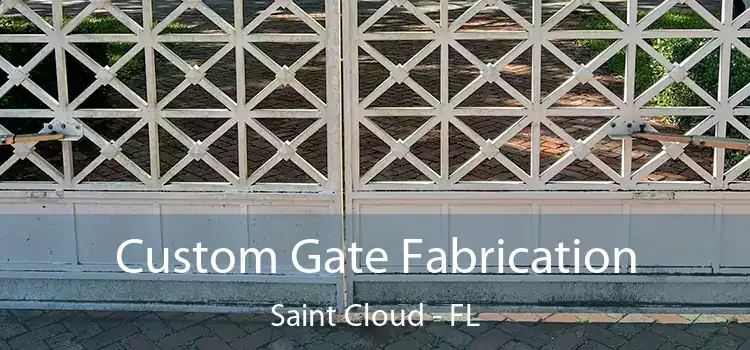  Custom Gate Fabrication Saint Cloud - FL