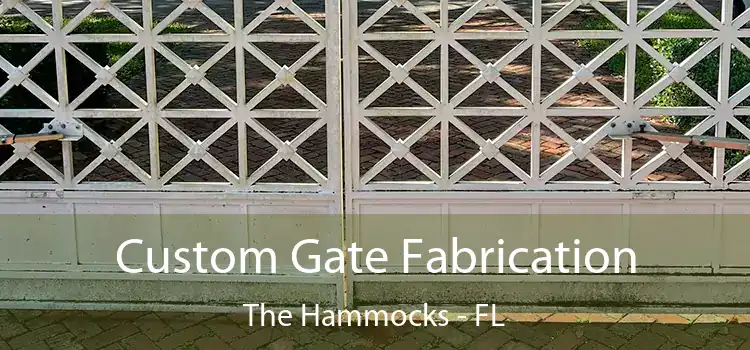 Custom Gate Fabrication The Hammocks - FL