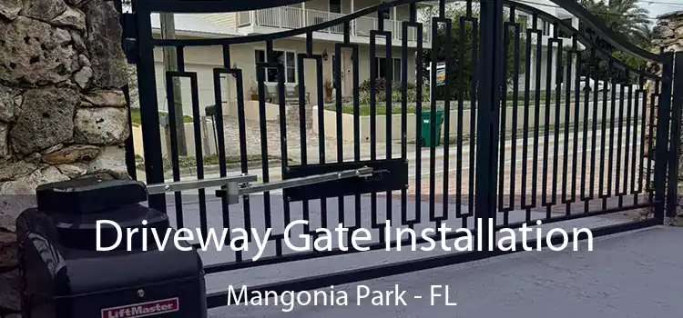  Driveway Gate Installation Mangonia Park - FL