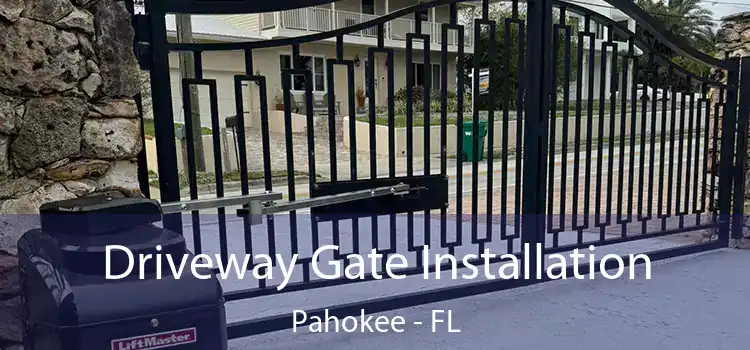  Driveway Gate Installation Pahokee - FL