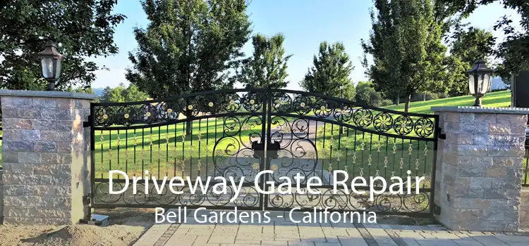 Driveway Gate Repair Bell Gardens - California