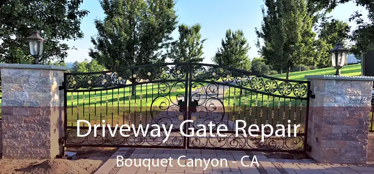 Driveway Gate Repair Bouquet Canyon - CA