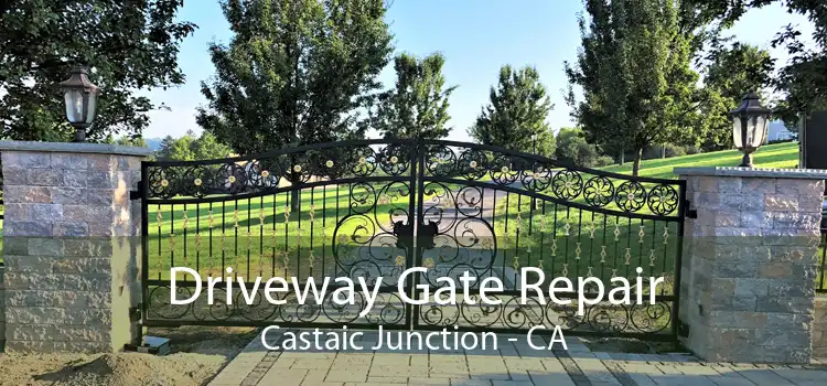 Driveway Gate Repair Castaic Junction - CA