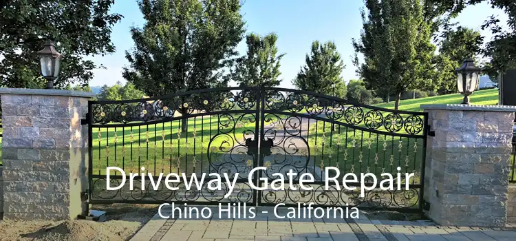 Driveway Gate Repair Chino Hills - California