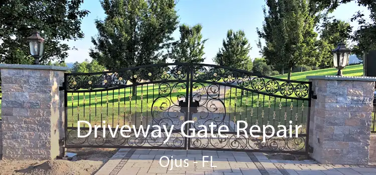 Driveway Gate Repair Ojus - FL