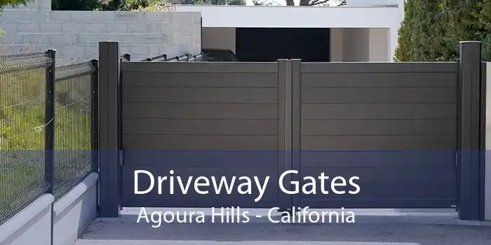 Driveway Gates Agoura Hills - California