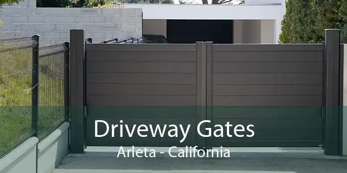 Driveway Gates Arleta - California