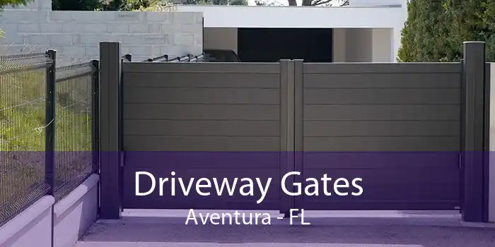Driveway Gates Aventura - FL