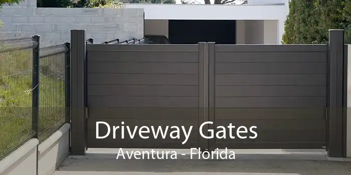 Driveway Gates Aventura - Florida