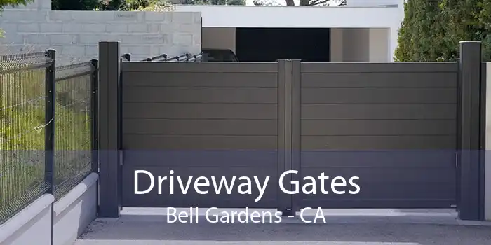 Driveway Gates Bell Gardens - CA