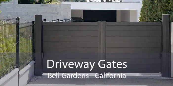 Driveway Gates Bell Gardens - California