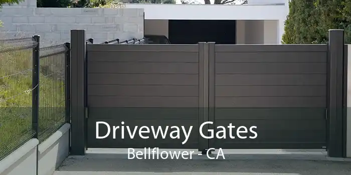 Driveway Gates Bellflower - CA