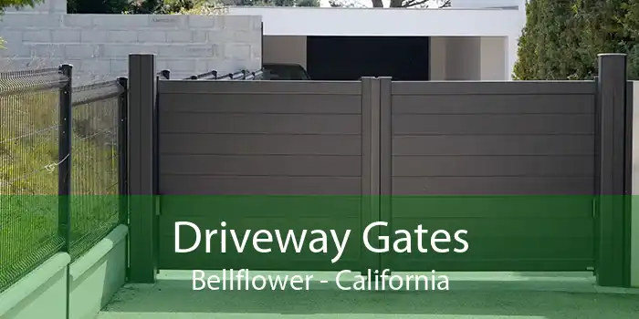 Driveway Gates Bellflower - California