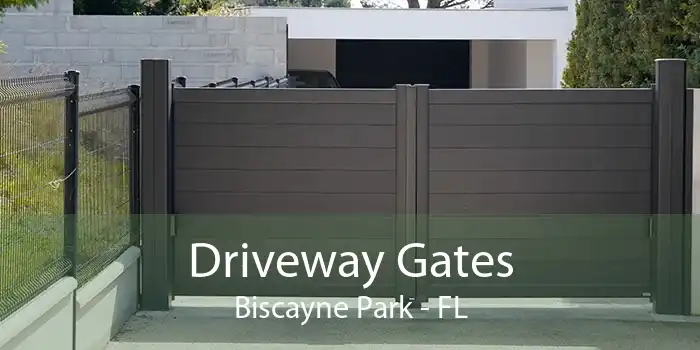 Driveway Gates Biscayne Park - FL