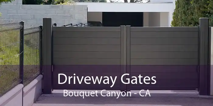 Driveway Gates Bouquet Canyon - CA