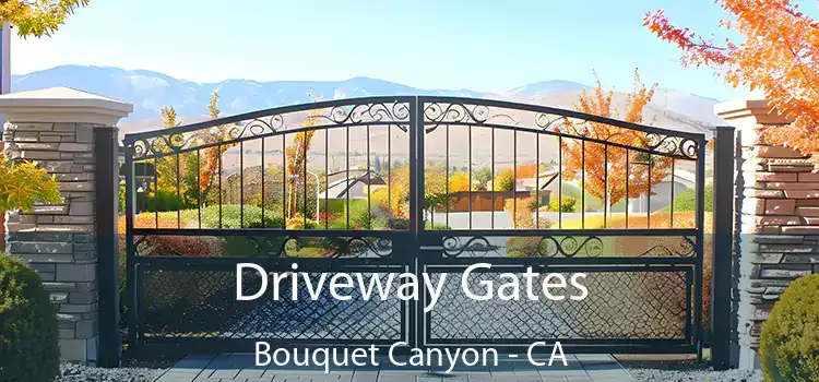 Driveway Gates Bouquet Canyon - CA