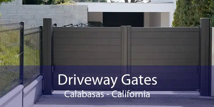 Driveway Gates Calabasas - California