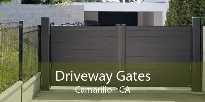 Driveway Gates Camarillo - CA