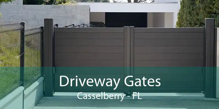 Driveway Gates Casselberry - FL