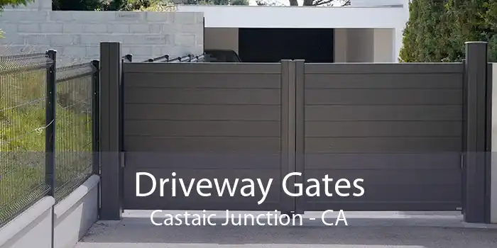 Driveway Gates Castaic Junction - CA