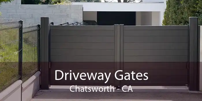 Driveway Gates Chatsworth - CA