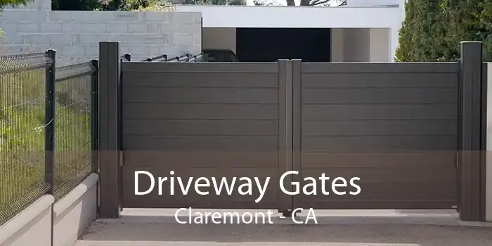 Driveway Gates Claremont - CA