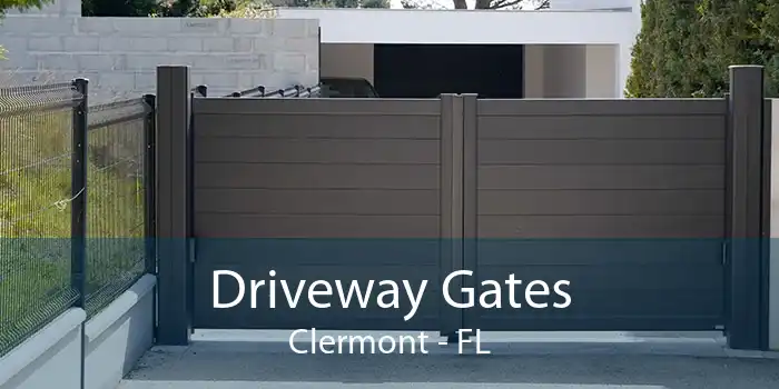 Driveway Gates Clermont - FL