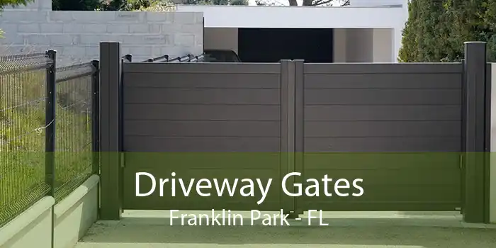 Driveway Gates Franklin Park - FL